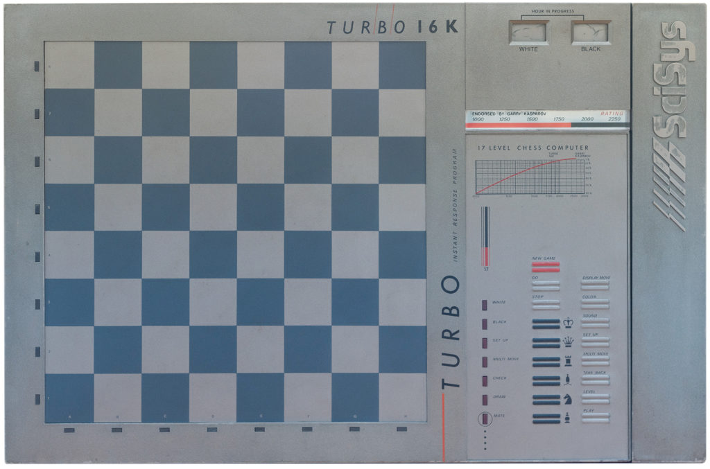 SciSys Turbo 16K