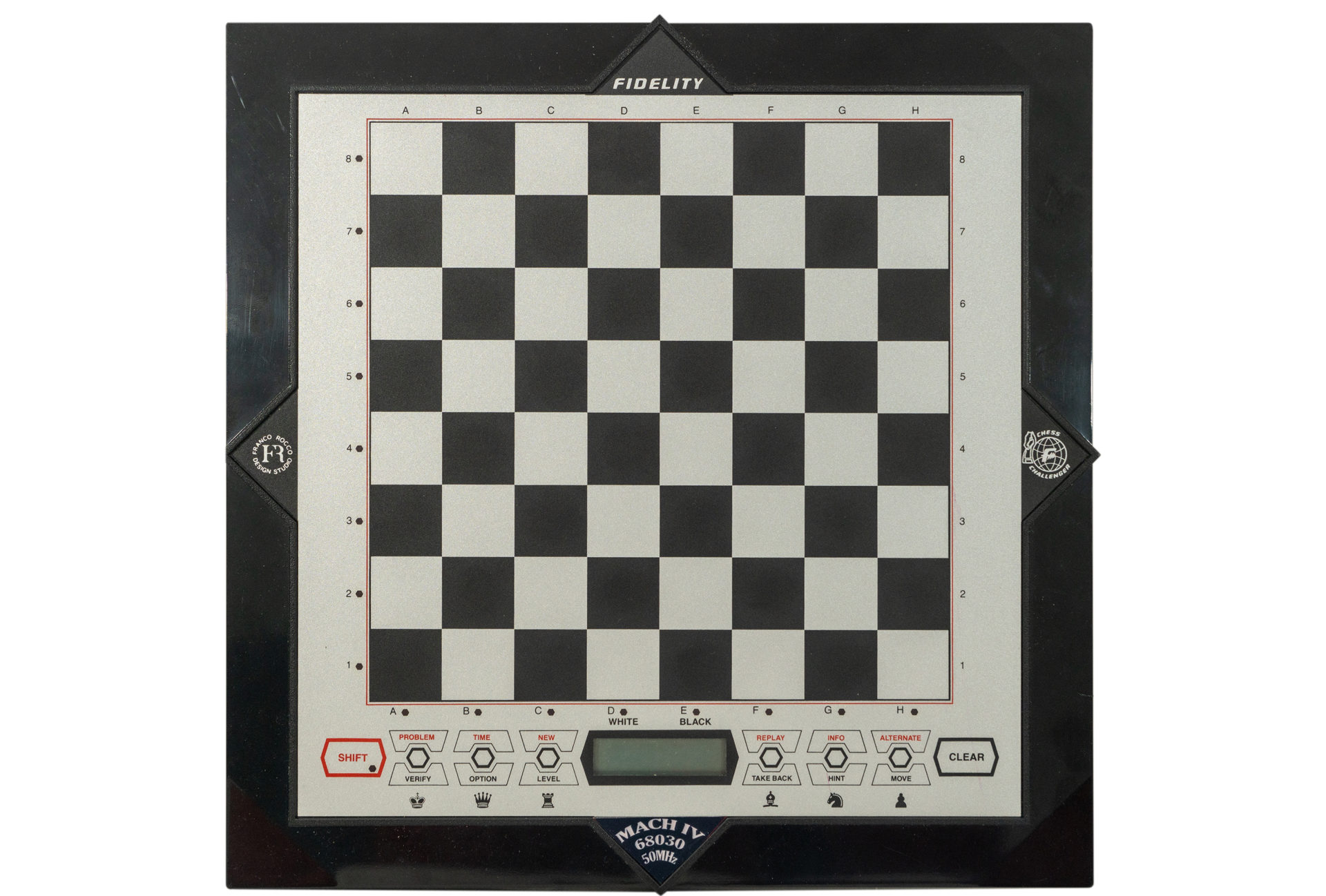 Fidelity Mach IV 68030 50 MHz (v9+)