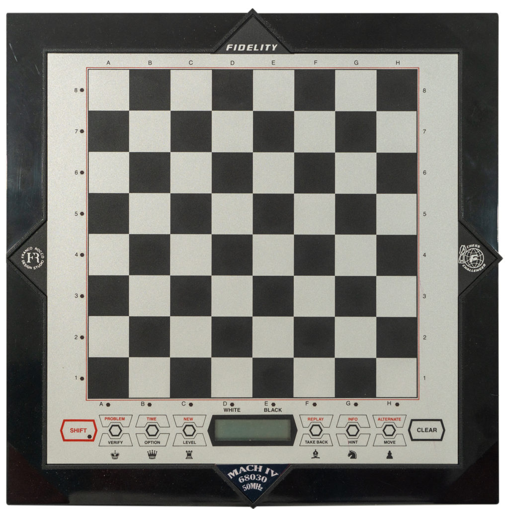 Fidelity Mach IV 68030 50 MHz (v9+)