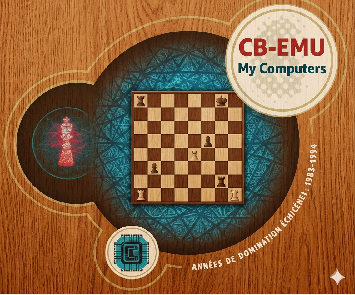 Giga tournoi de mes machines