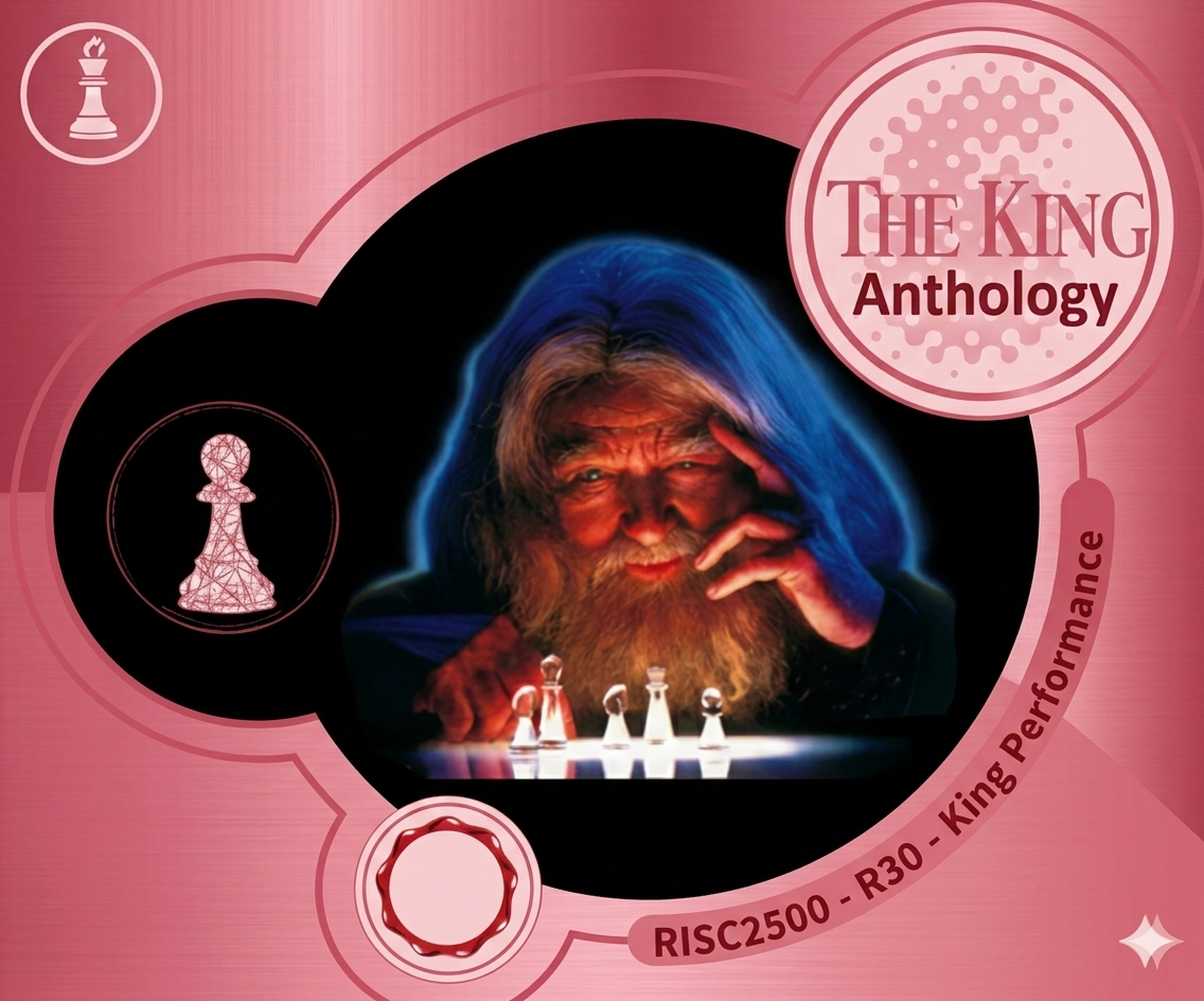 The King – Johan de Koning