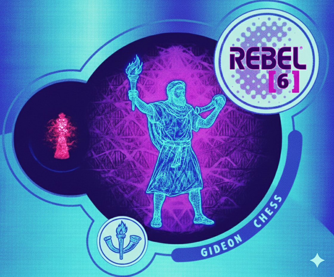 Update : Rebel 6 Aujourd’hui