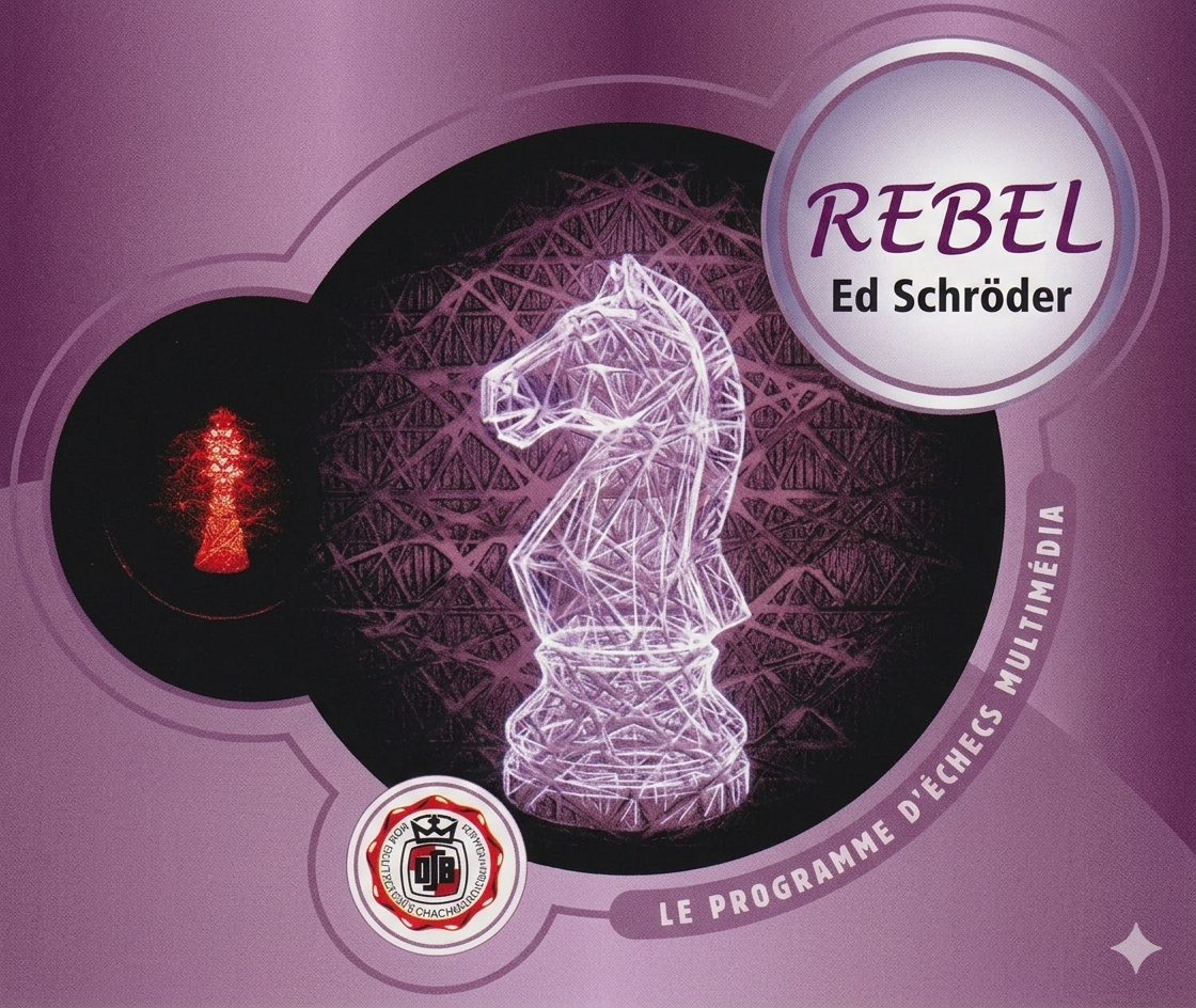 Rebel – Ed Schröder