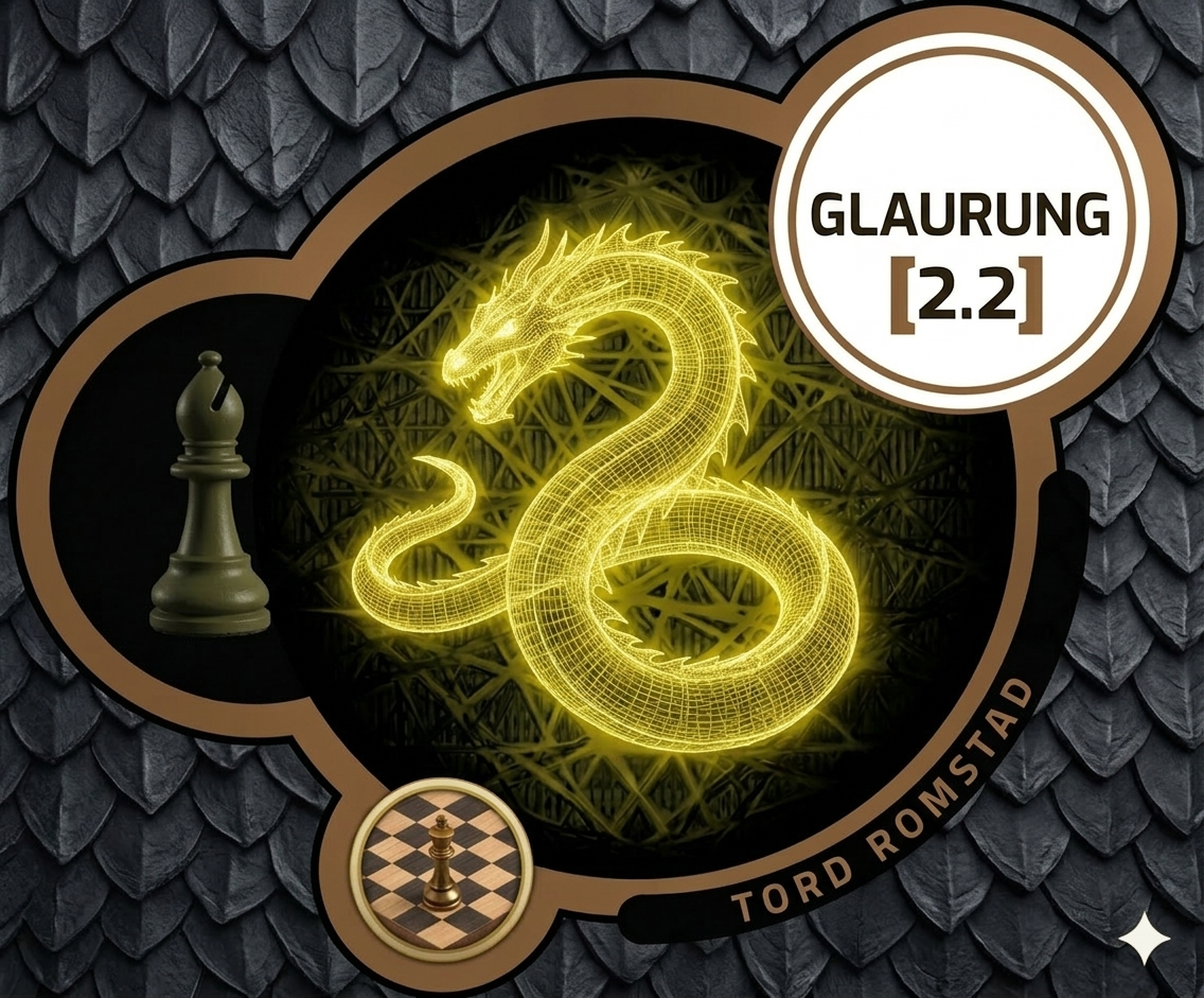 Glaurung 2.2 sur Ryzen 9 – 3163 elo