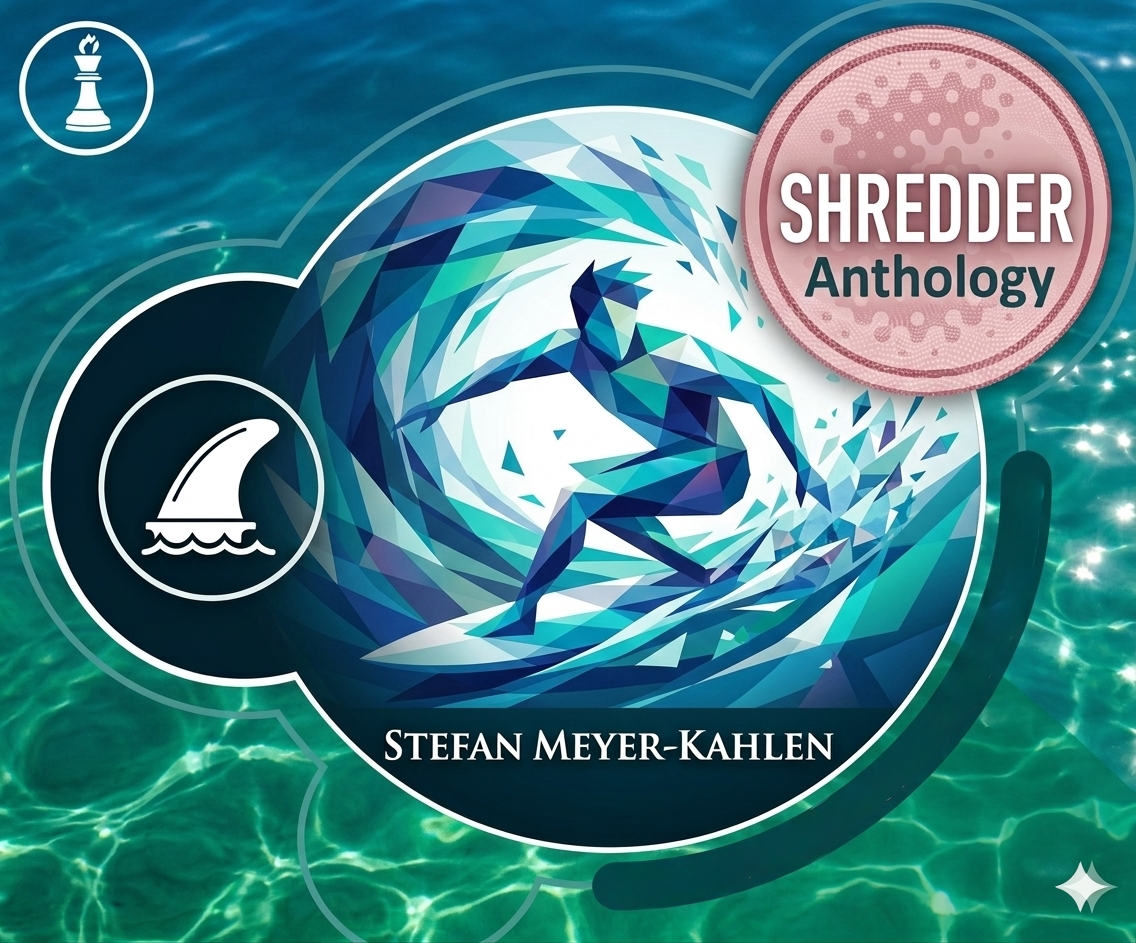 Shredder – Stefan Meyer-Kahlen