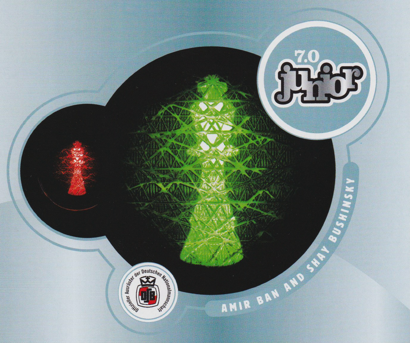 Junior 7 sur Ryzen 9 : 2862 elo